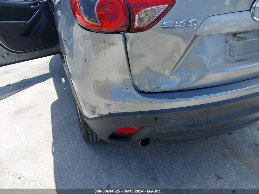 2014 Mazda Cx-5 Sport VIN: JM3KE2BE3E0369187 Lot: 39694625