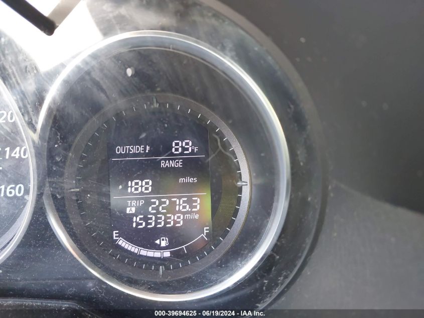 2014 Mazda Cx-5 Sport VIN: JM3KE2BE3E0369187 Lot: 39694625