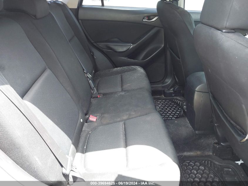 2014 Mazda Cx-5 Sport VIN: JM3KE2BE3E0369187 Lot: 39694625