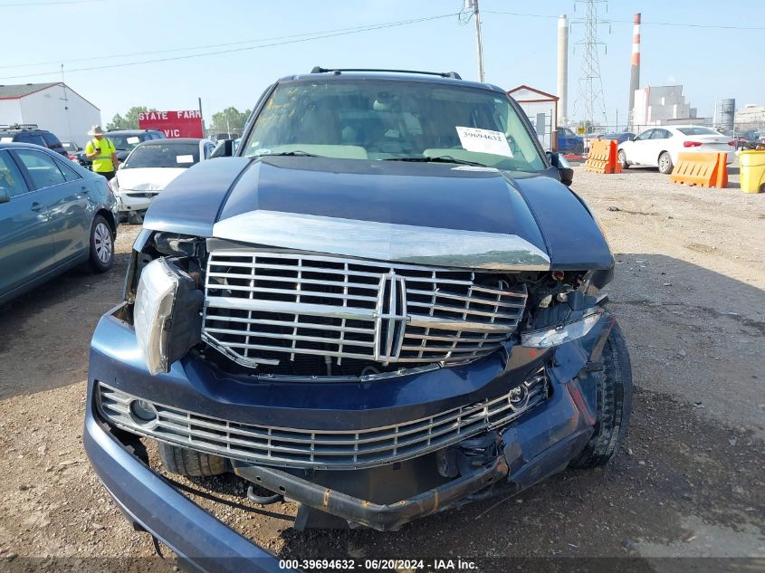 2013 Lincoln Navigator L VIN: 5LMJJ3J57DEL09480 Lot: 39694632