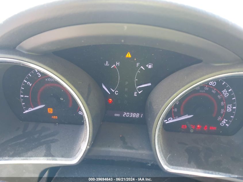 2013 Toyota Highlander Limited VIN: 5TDYK3EH7DS139591 Lot: 39694643