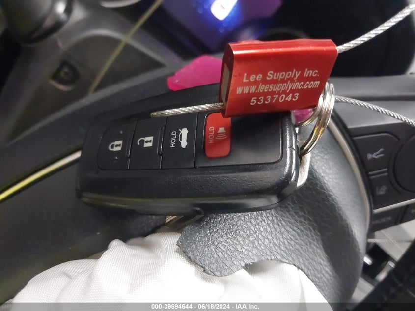 2021 TOYOTA CAMRY XLE HYBRID - 4T1F31AK7MU548028