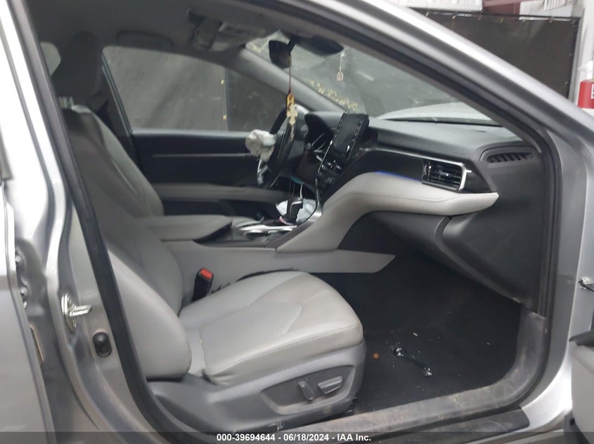 2021 TOYOTA CAMRY XLE HYBRID - 4T1F31AK7MU548028