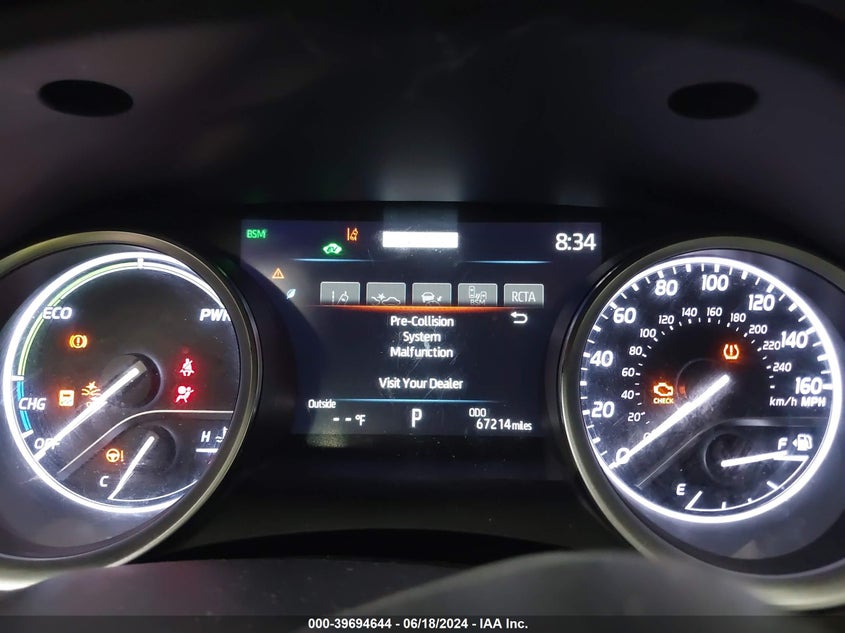 2021 TOYOTA CAMRY XLE HYBRID - 4T1F31AK7MU548028