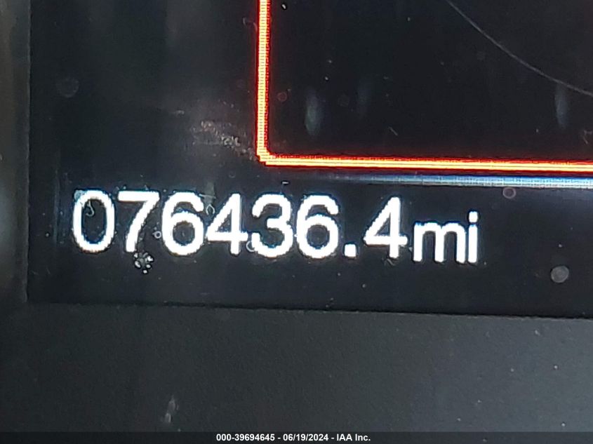 2018 Ford Mustang Ecoboost VIN: 1FA6P8TH9J5176710 Lot: 39694645