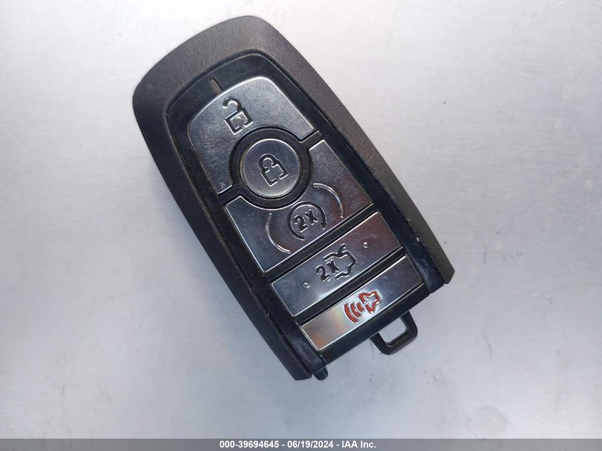 2018 Ford Mustang Ecoboost VIN: 1FA6P8TH9J5176710 Lot: 39694645