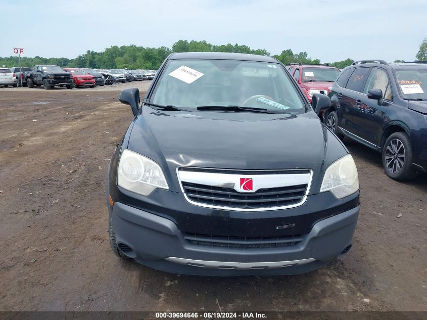 2009 Saturn Vue 4-Cyl Xe VIN: 3GSCL33P29S522282 Lot: 39694646