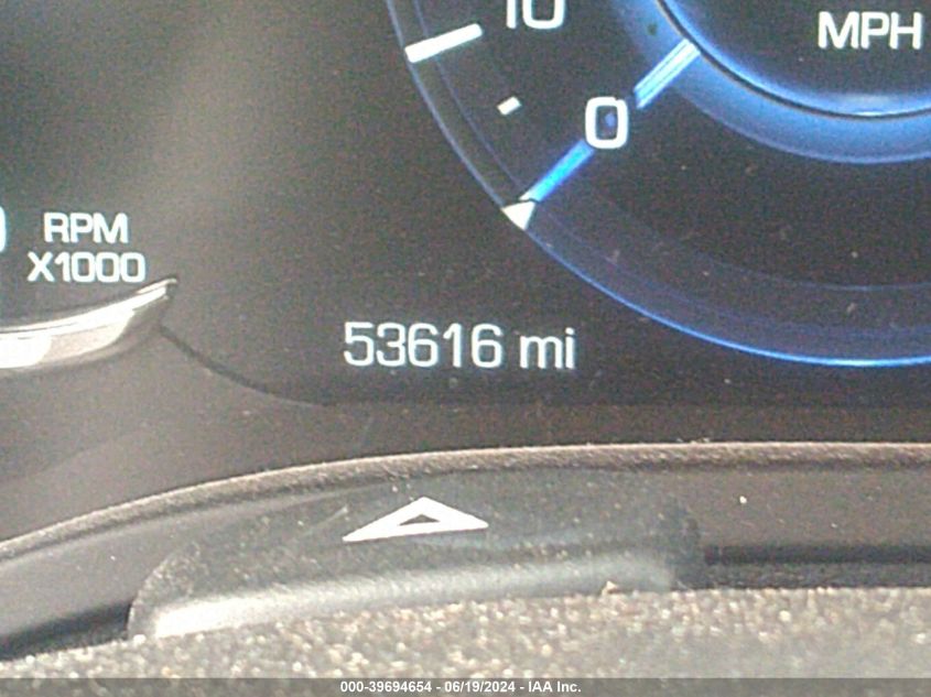 2019 CADILLAC ESCALADE ESV ESV PREMIUM LUXURY - 1GYS4JKJ6KR366496