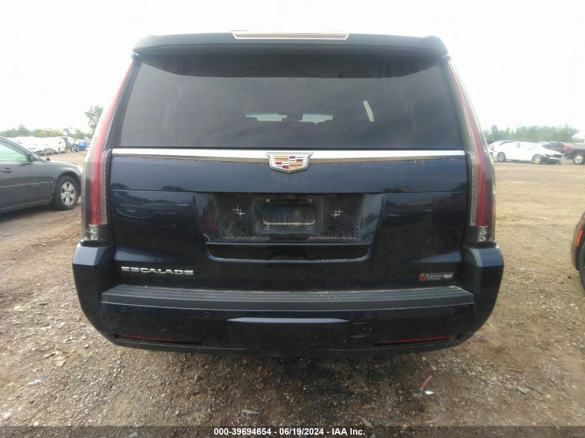 2019 CADILLAC ESCALADE ESV ESV PREMIUM LUXURY - 1GYS4JKJ6KR366496