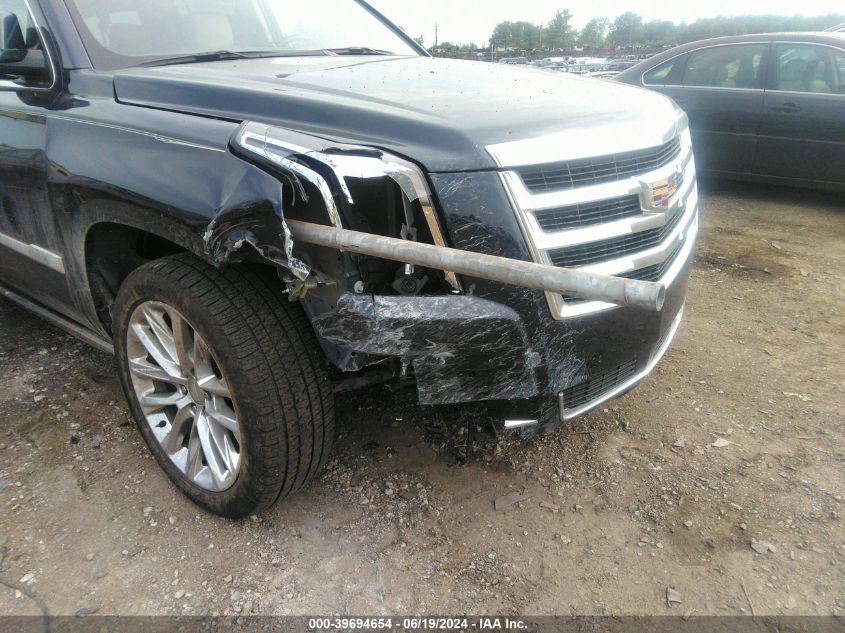 2019 CADILLAC ESCALADE ESV ESV PREMIUM LUXURY - 1GYS4JKJ6KR366496
