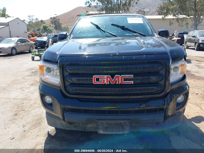 2018 GMC Canyon Sle VIN: 1GTG5CEA9J1279527 Lot: 39694656