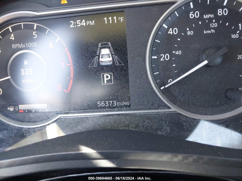 2021 Nissan Versa Sv Xtronic Cvt VIN: 3N1CN8EV9ML888860 Lot: 39694665