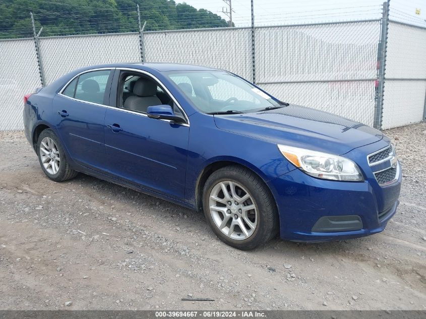 1G11C5SAXDU110138 2013 Chevrolet Malibu 1Lt