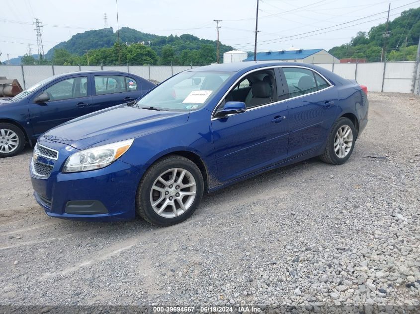 1G11C5SAXDU110138 2013 Chevrolet Malibu 1Lt