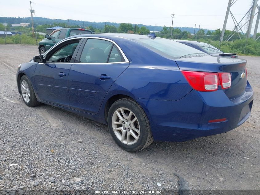 1G11C5SAXDU110138 2013 Chevrolet Malibu 1Lt