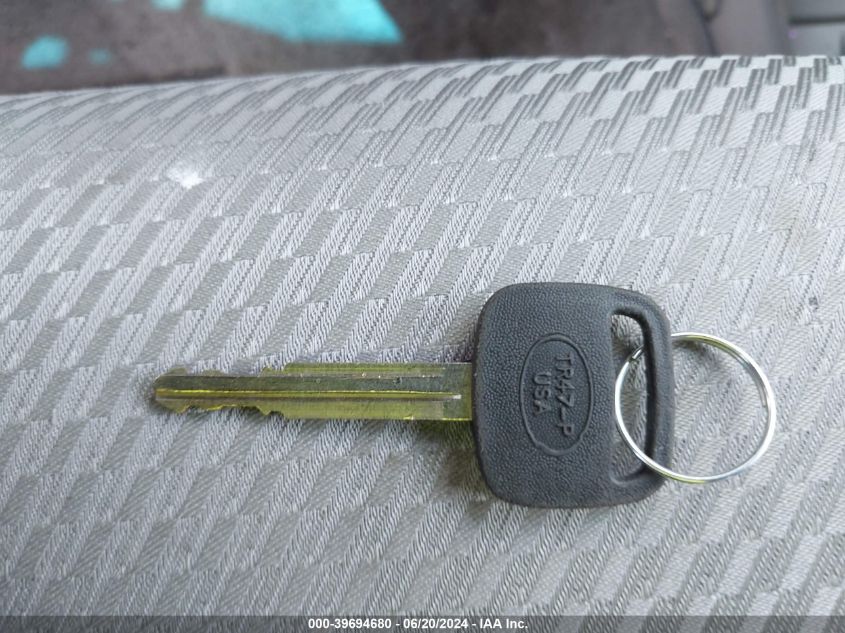 2004 Toyota Highlander VIN: JTEEP21A640013678 Lot: 39694680