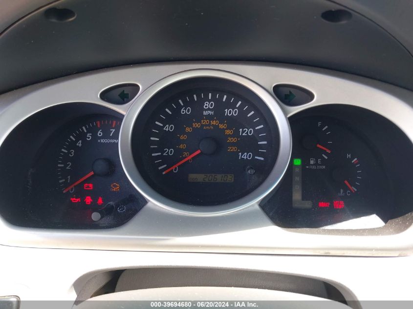 2004 Toyota Highlander VIN: JTEEP21A640013678 Lot: 39694680