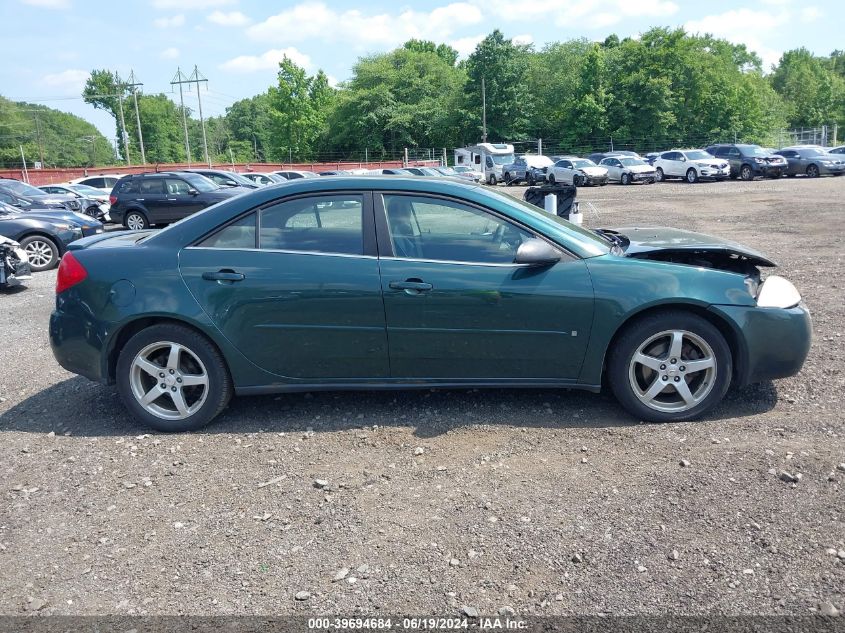 2007 Pontiac G6 VIN: 1G2ZG58N074137074 Lot: 39694684