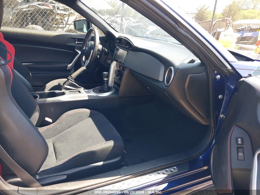 2016 Scion Fr-S VIN: JF1ZNAA19G9703291 Lot: 39694695