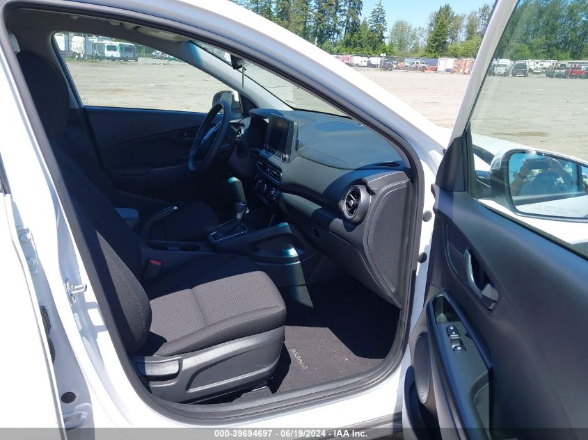 2023 HYUNDAI KONA SEL - KM8K6CAB3PU983604
