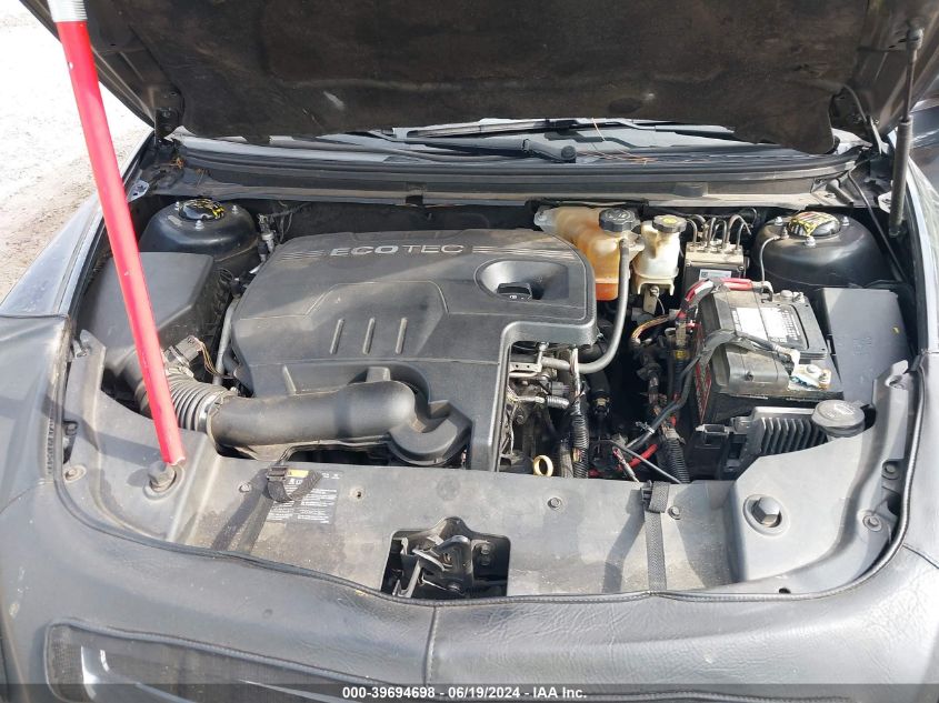 2010 Chevrolet Malibu 1Lt VIN: 1G1ZC5E0XAF134347 Lot: 39694698