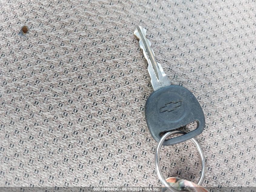 2010 Chevrolet Malibu 1Lt VIN: 1G1ZC5E0XAF134347 Lot: 39694698