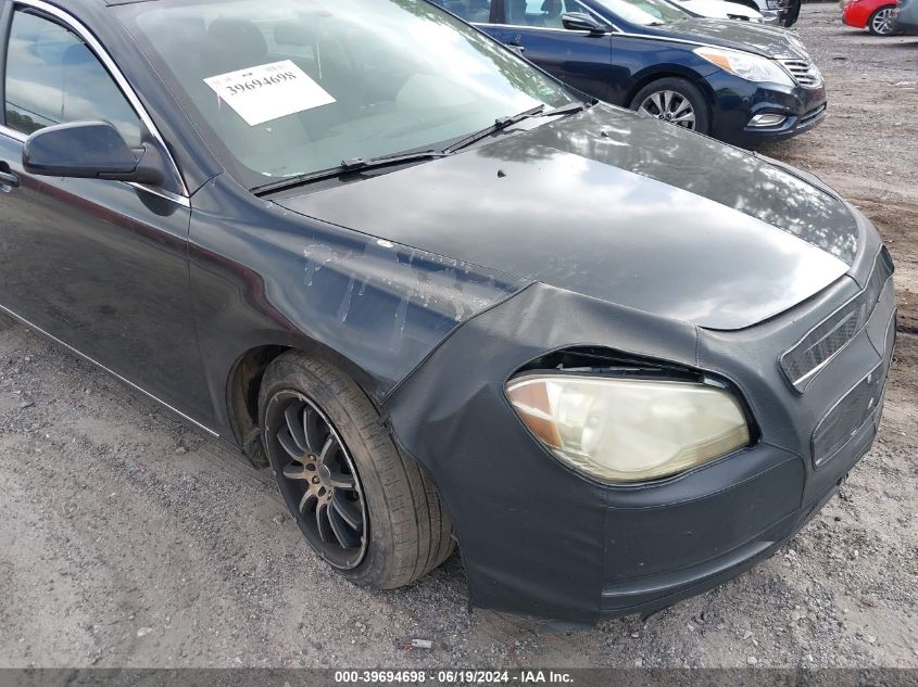 2010 Chevrolet Malibu 1Lt VIN: 1G1ZC5E0XAF134347 Lot: 39694698