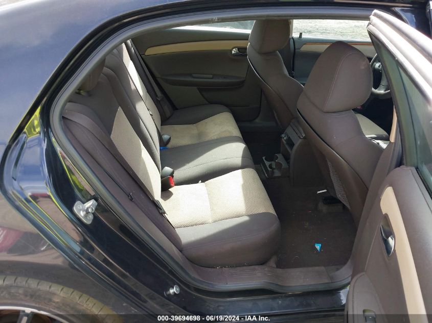 2010 Chevrolet Malibu 1Lt VIN: 1G1ZC5E0XAF134347 Lot: 39694698