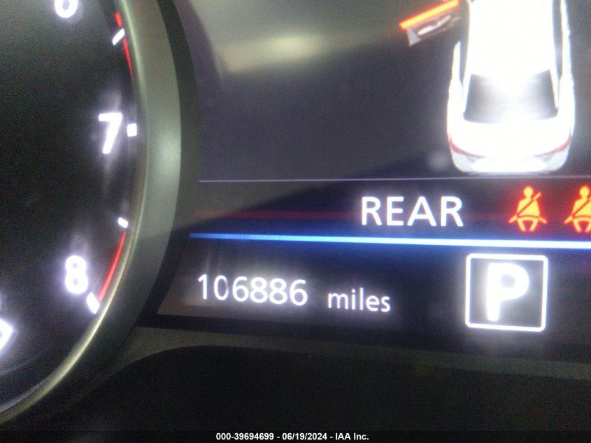 2021 Nissan Sentra Sv Xtronic Cvt VIN: 3N1AB8CV1MY243917 Lot: 39694699