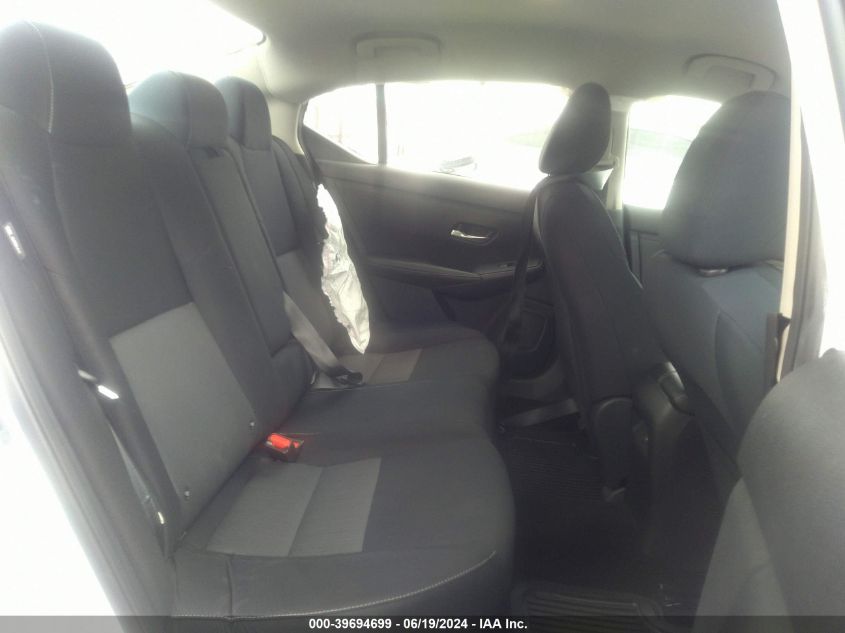 2021 Nissan Sentra Sv Xtronic Cvt VIN: 3N1AB8CV1MY243917 Lot: 39694699