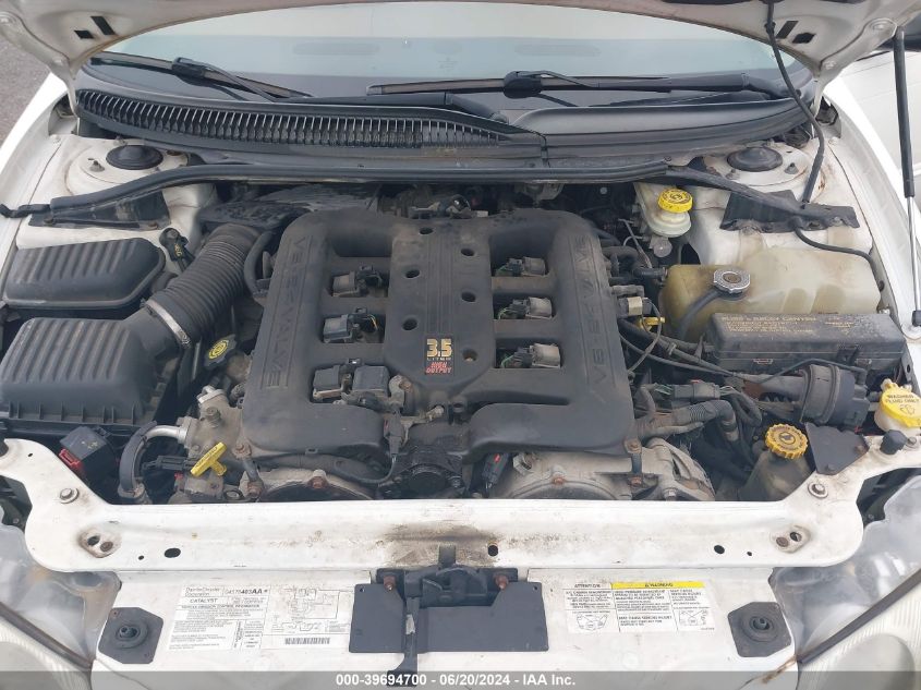 2004 Chrysler 300M VIN: 2C3AE66G94H659410 Lot: 39694700