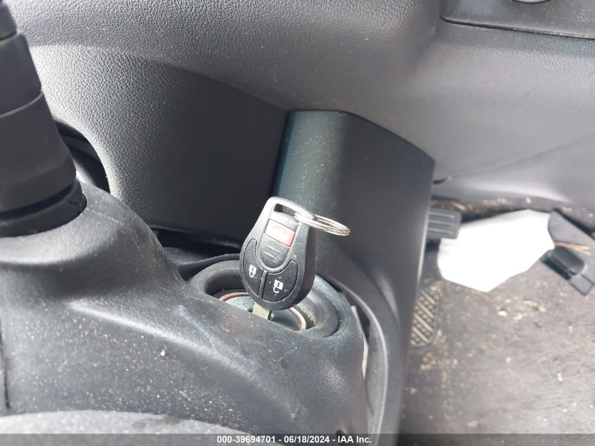 2011 Nissan Rogue S VIN: JN8AS5MV3BW297481 Lot: 39694701