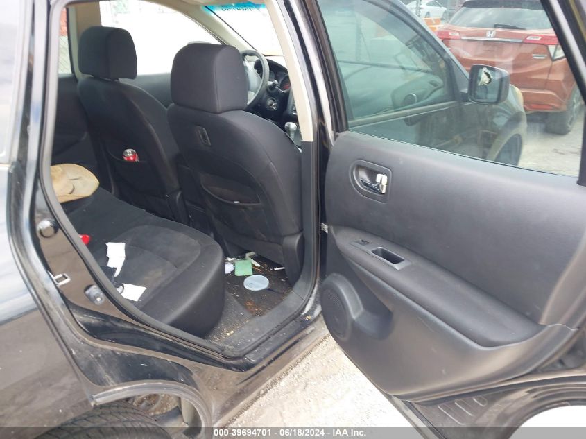 2011 Nissan Rogue S VIN: JN8AS5MV3BW297481 Lot: 39694701