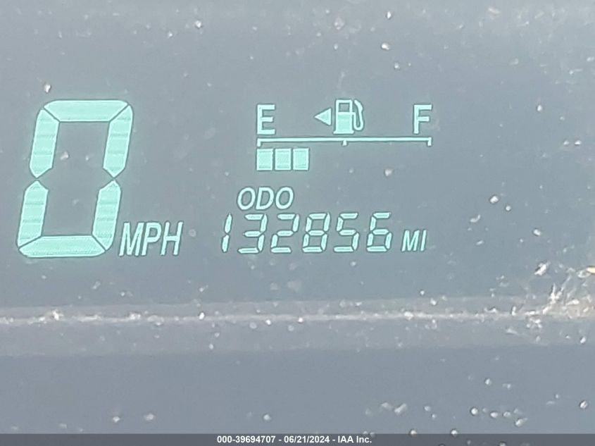 2009 Toyota Prius VIN: JTDKB20U097884222 Lot: 39694707