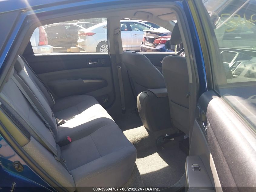 2009 Toyota Prius VIN: JTDKB20U097884222 Lot: 39694707