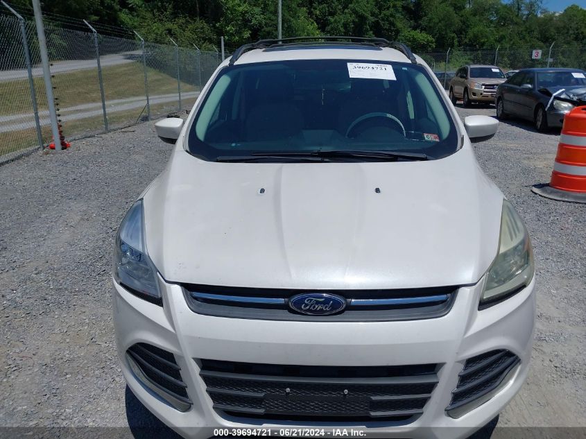 2013 Ford Escape Se VIN: 1FMCU9GX1DUA45497 Lot: 39694721