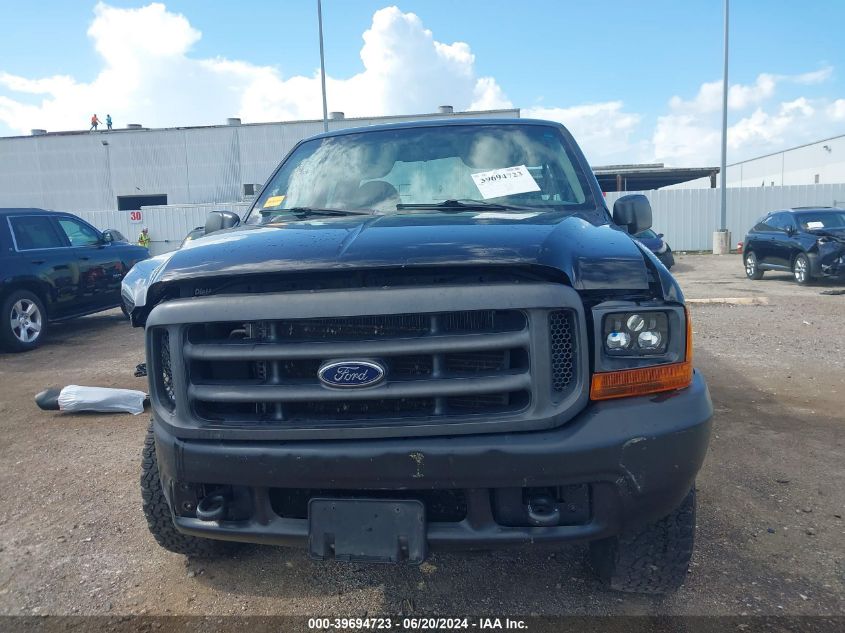 1999 Ford F-250 Lariat/Xl/Xlt VIN: 1FTNX21S5XEC66057 Lot: 39694723