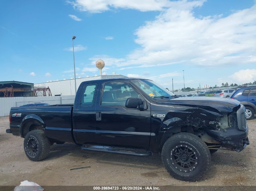 1999 Ford F-250 Lariat/Xl/Xlt VIN: 1FTNX21S5XEC66057 Lot: 39694723