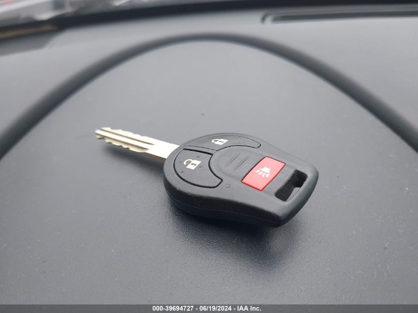 2011 Nissan Rogue S VIN: JN8AS5MT2BW573311 Lot: 39694727