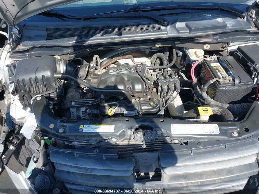 2010 Dodge Grand Caravan Sxt VIN: 2D4RN5D12AR211784 Lot: 39694737