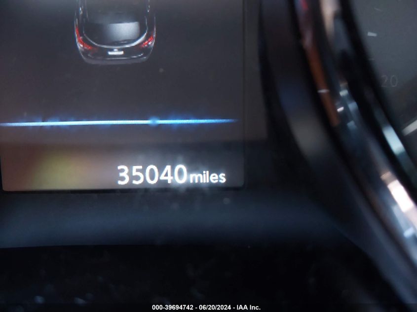 2022 Nissan Rogue Sport S Awd Xtronic Cvt VIN: JN1BJ1AW0NW480787 Lot: 39694742