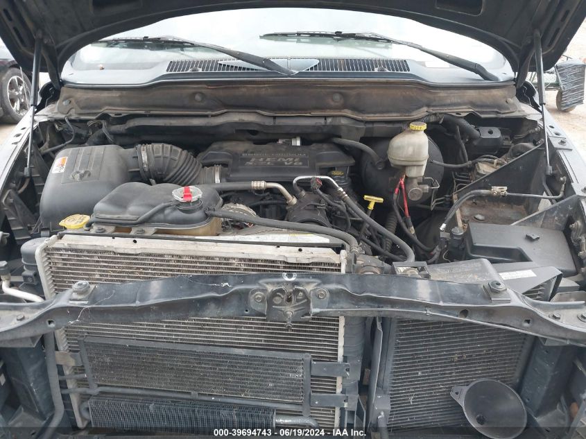 2003 Dodge Ram 1500 Slt/Laramie/St VIN: 1D7HA18D73S253120 Lot: 39694743