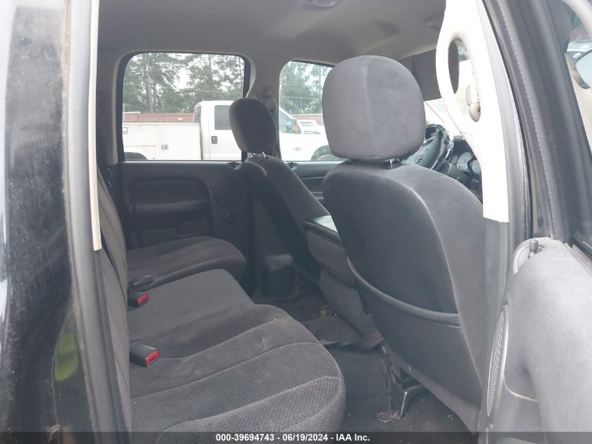 2003 Dodge Ram 1500 Slt/Laramie/St VIN: 1D7HA18D73S253120 Lot: 39694743