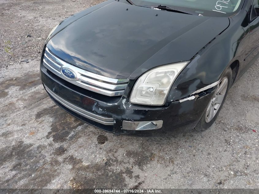 2007 Ford Fusion Se VIN: 3FAHP07187R197075 Lot: 39694744