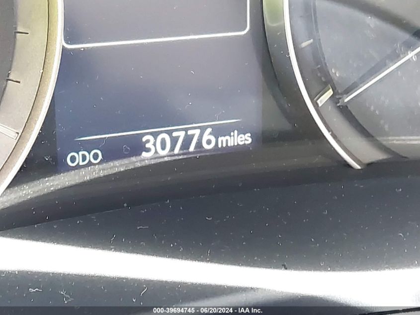 2022 Lexus Rx 350 VIN: 2T2HZMDA3NC347978 Lot: 39694745