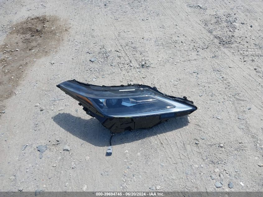 2022 Lexus Rx 350 VIN: 2T2HZMDA3NC347978 Lot: 39694745