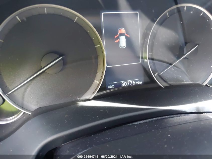 2022 Lexus Rx 350 VIN: 2T2HZMDA3NC347978 Lot: 39694745