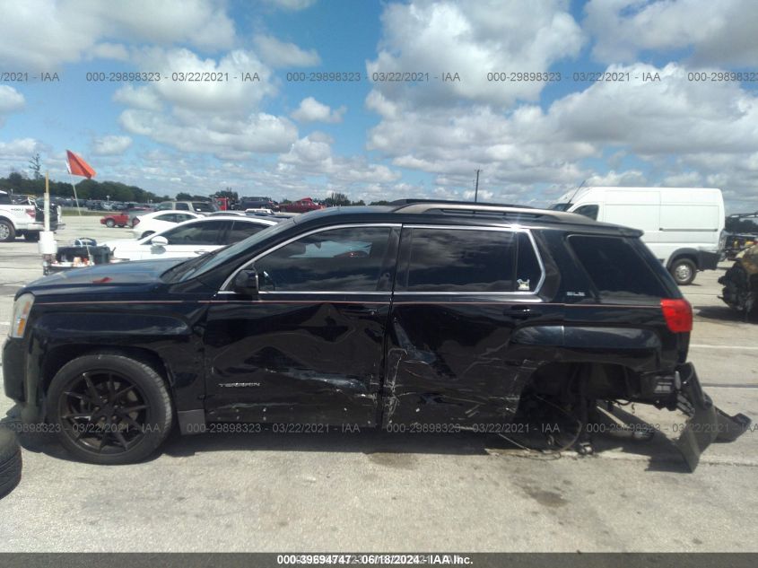 2011 GMC Terrain Sle-2 VIN: 2CTFLSE55B6320785 Lot: 39694747