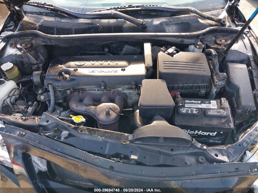 2007 Toyota Camry Le VIN: 4T1BE46K87U038066 Lot: 39694748