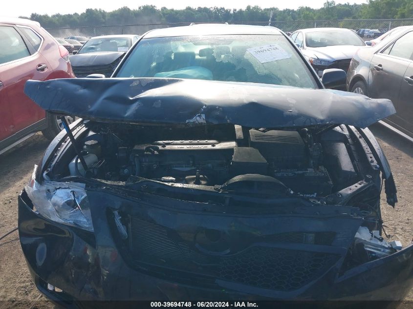 2007 Toyota Camry Le VIN: 4T1BE46K87U038066 Lot: 39694748